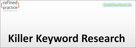 Ionsearch: Killer Keyword Research Panel