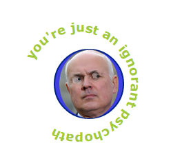 Show your own message surrounding IDS